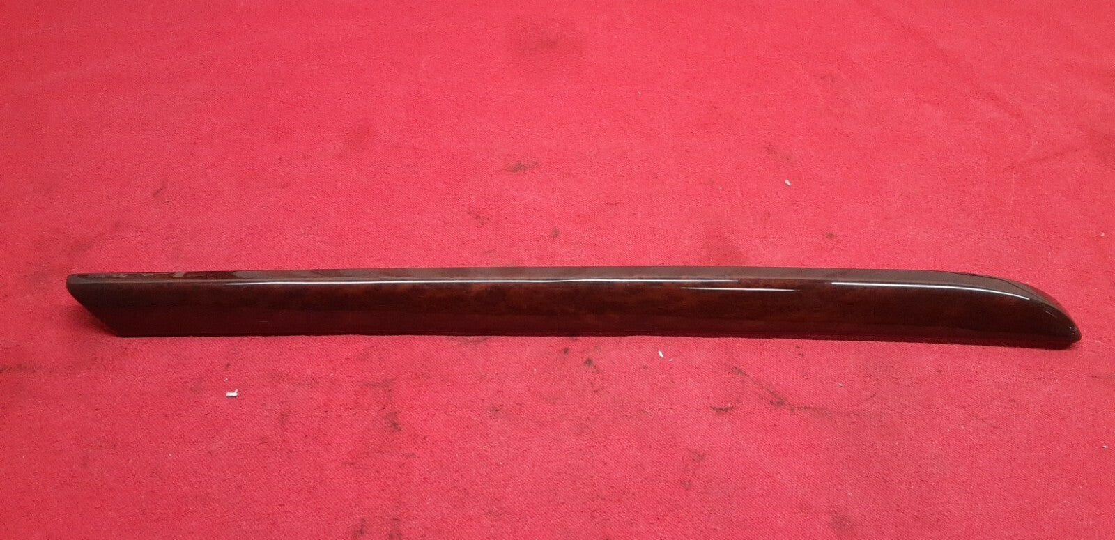 2002 2003 2004 Jeep Grand Cherokee OVERLAND Redwood REAR RIGHT Door Panel Trim