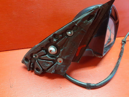 2002-2008 Audi A4 Quattro RIGHT PASSENGER Door Mirror LZ5A Deep Sea Blue