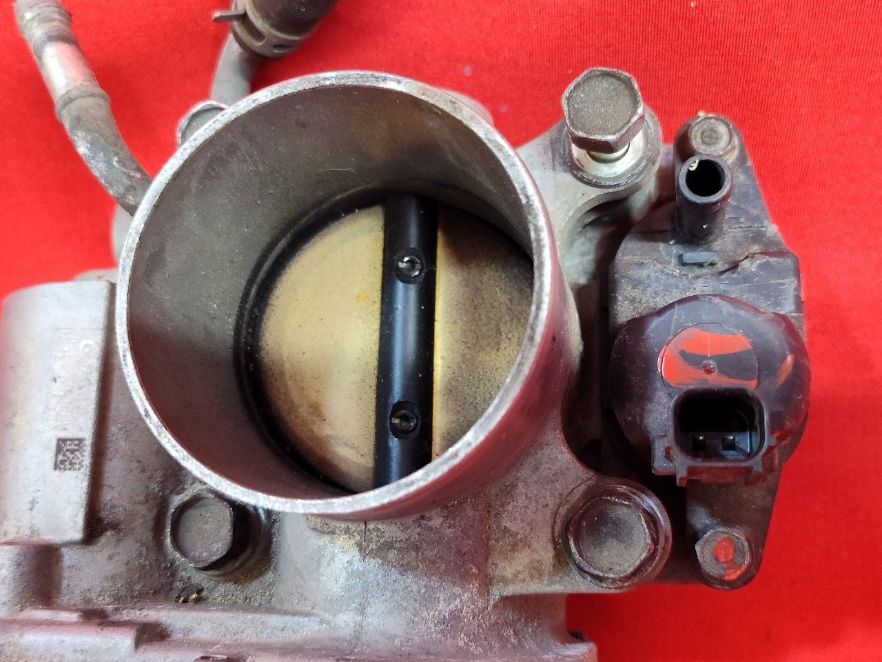 2006-2011 Honda Civic 1.8L Engine Throttle Body Assembly 16400-RNB-A01