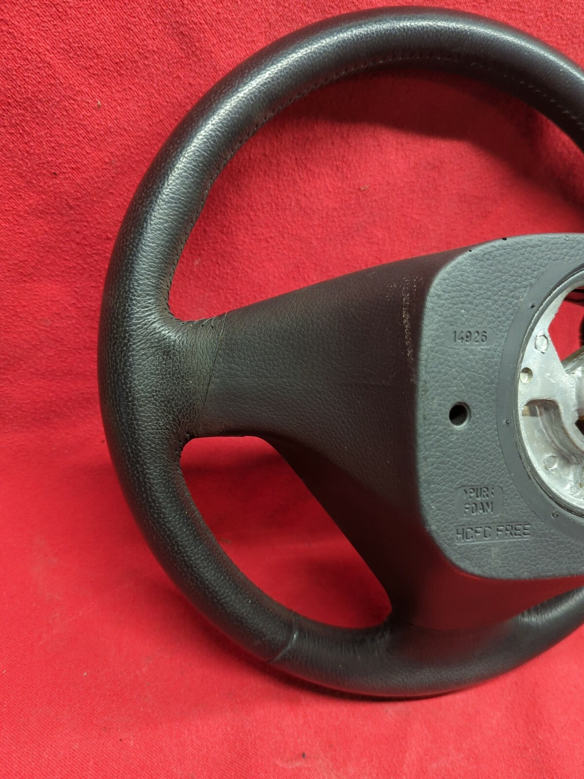 2003 - 2009 Volvo S60 Steering Wheel Black w/ Cruise Control