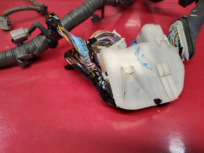 2009-2010 Lexus IS250 2.5L V6 Auto Trans AWD Complete Engine Wiring Harness