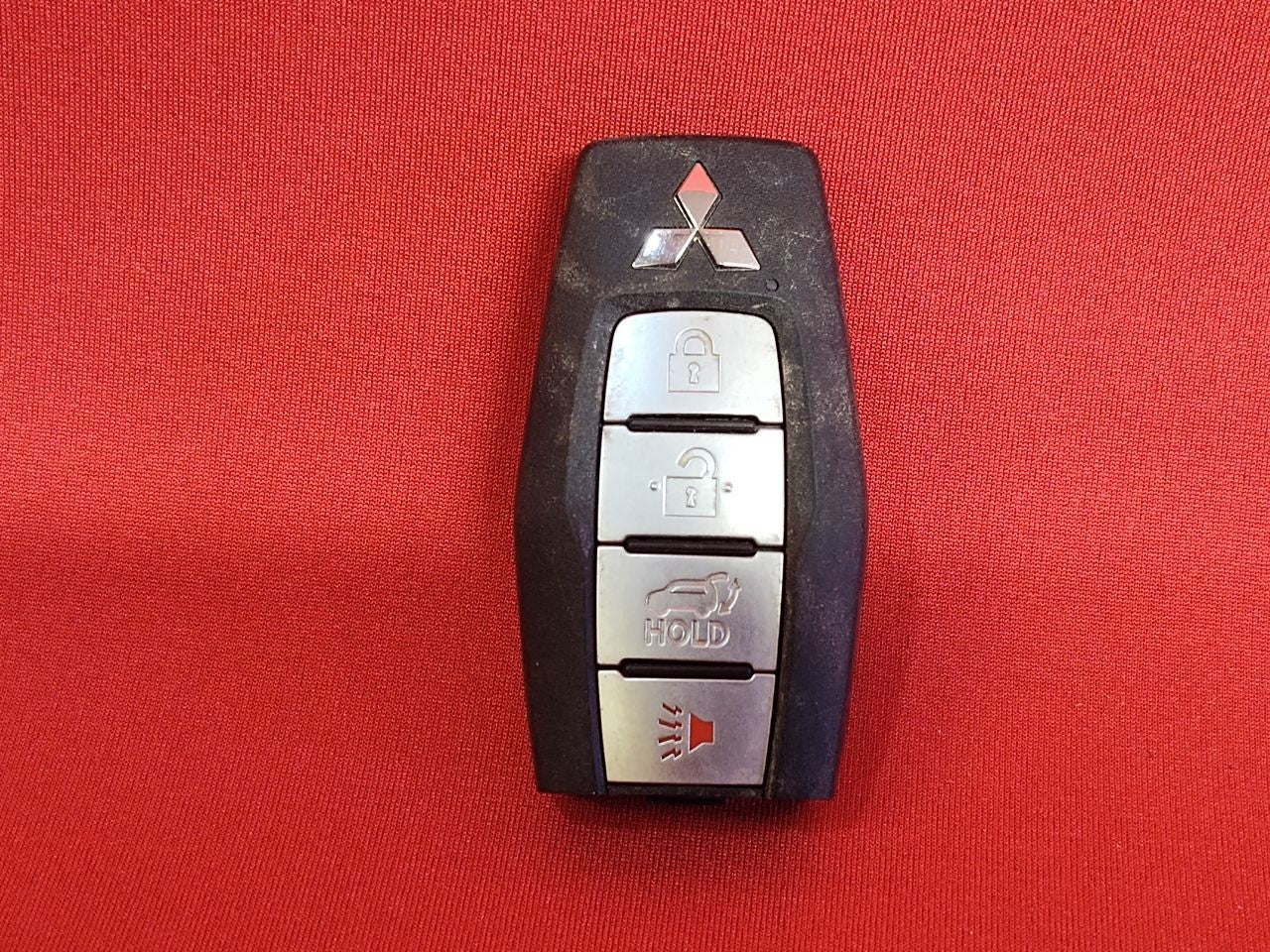 2022-2024 Mitsubishi Outlander Keyless Entry Transmitter Key Fob POWER Liftgate