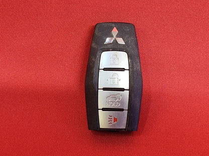 2022-2024 Mitsubishi Outlander Keyless Entry Transmitter Key Fob POWER Liftgate