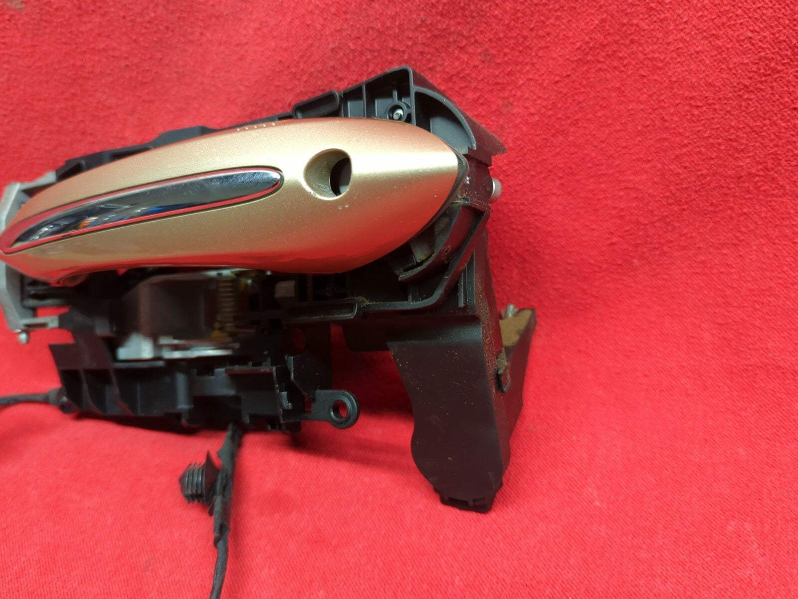 2010 - 2017 BMW 5 Series GT FRONT LEFT DRIVER Door Handle A84 Milano Beige