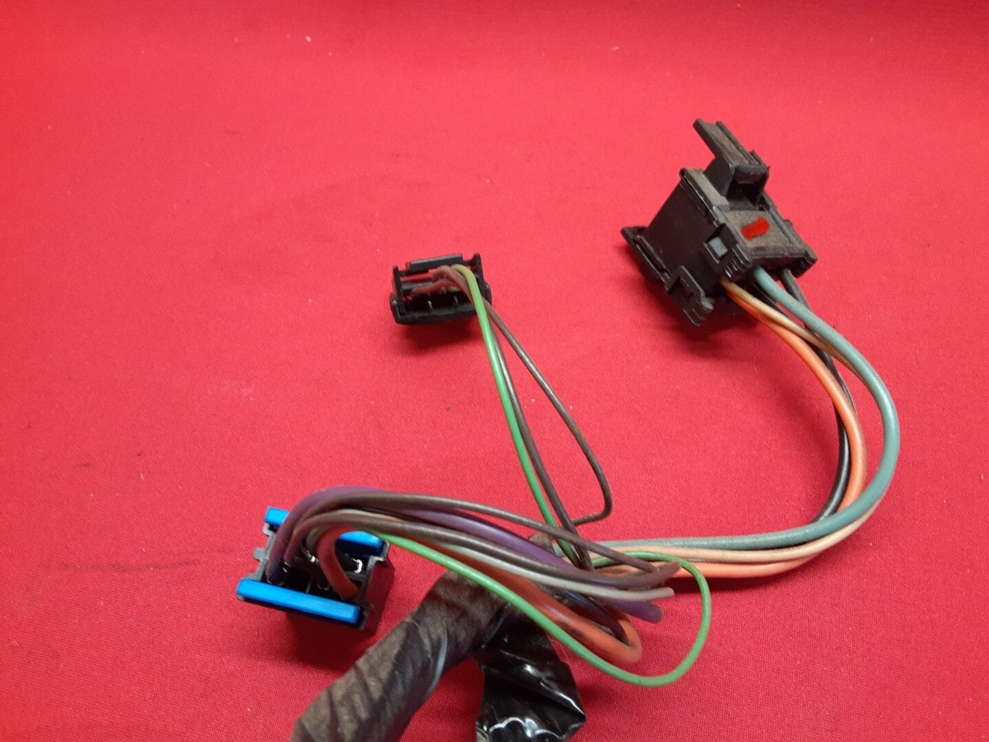 1995- 1999 Chevrolet Cavalier HVAC Climate Control Dash Unit Pigtails 52481512