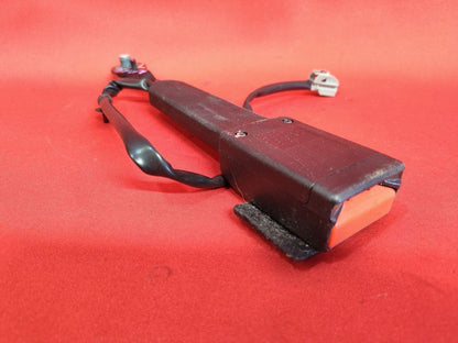 2014-2018 Durango / Grand Cherokee FRONT Left -or- Right Seat Belt Buckle Black