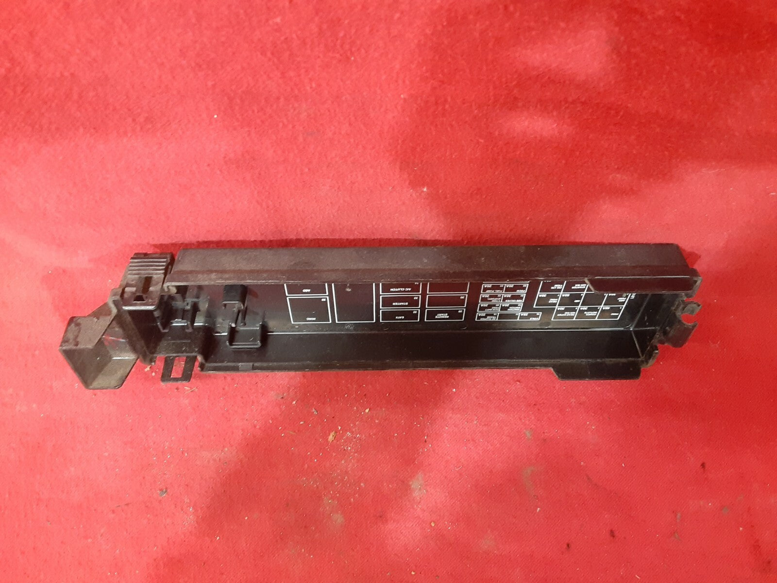 2007 Jeep Grand Cherokee / Commander Relay Junction Fuse Box COVER ONLY