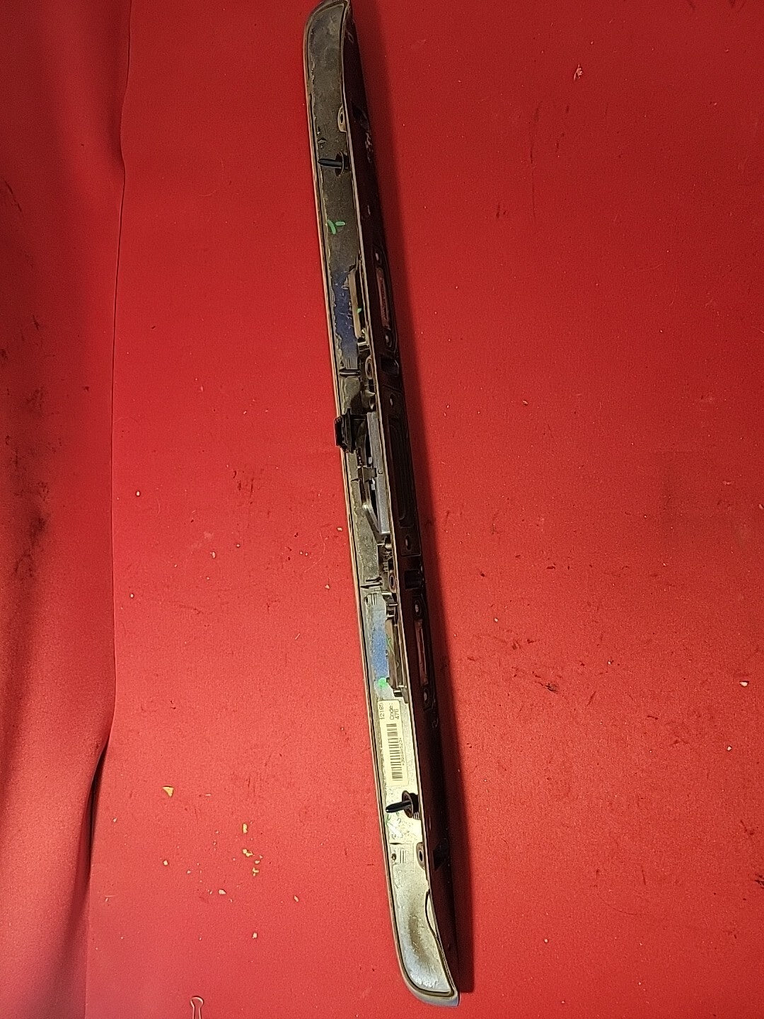 2008 - 2011 Volvo Deck Lid Trunk Finish Panel Handle Release Switch 398578302