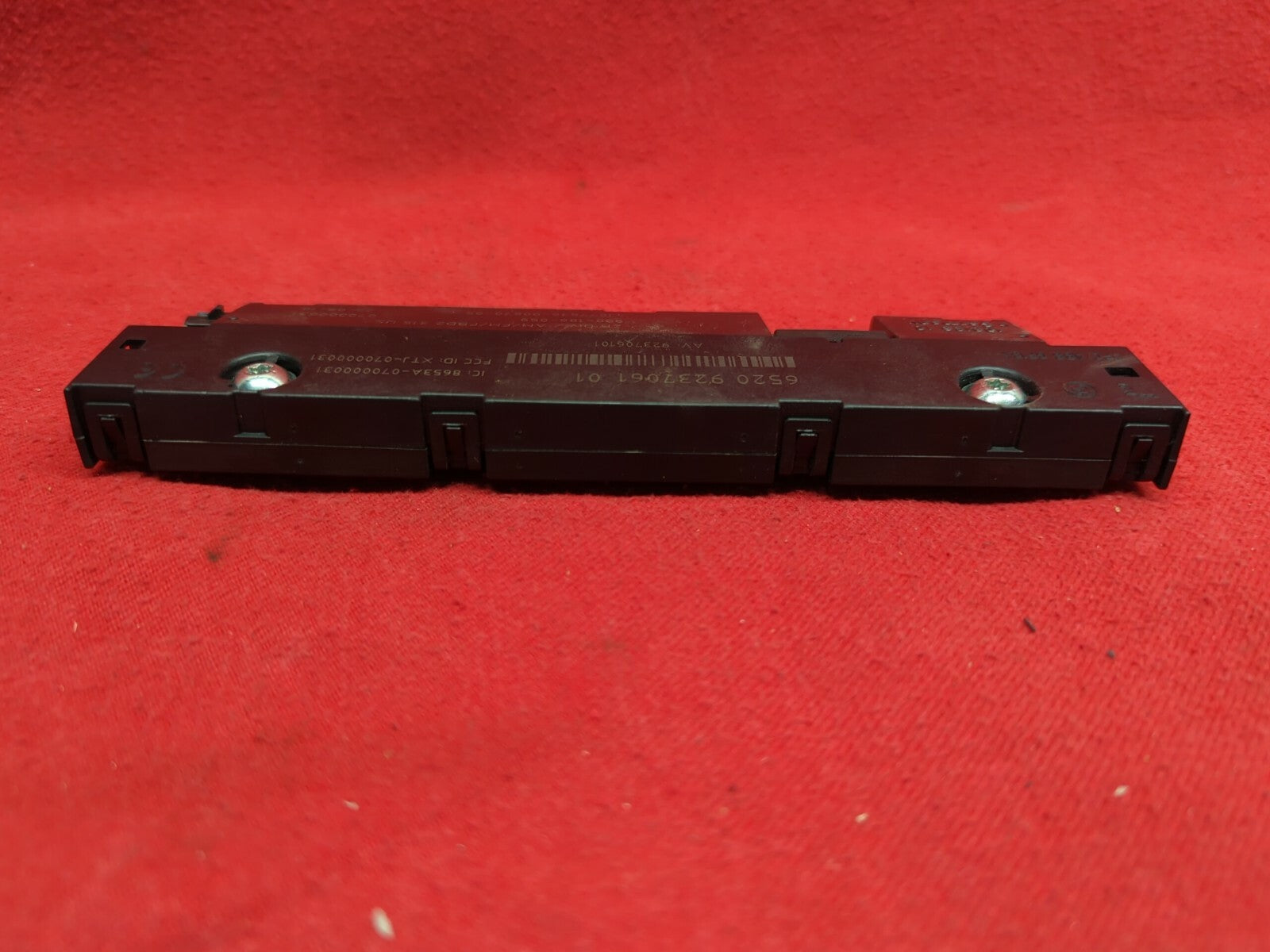 2010 - 2017 BMW 5 Series GT Antenna Amplifier Diversity 65-20-9-276-013