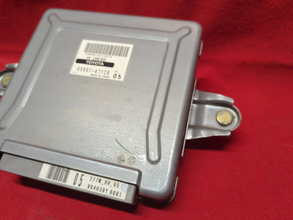 2005 2006 Toyota Prius HV Hybrid Vehicle Control Module Computer 89981-47120