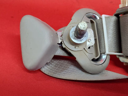 2008-2010 Ford F-250 F-350 REAR Left Driver Seat Belt Retractor Color 'Stone'