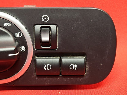 2010 - 2016 Range Rover Headlight Switch w/ Auto Headlamps & Fogs LR010876