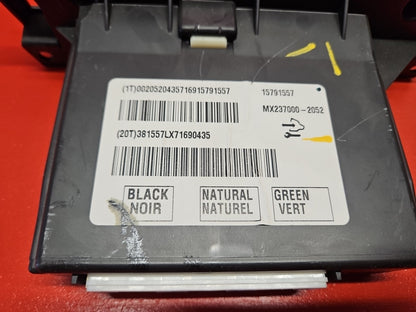 2007 - 2011 Cadillac DTS HVAC A/C Heat Climate Control Unit w/ Rear Defroster