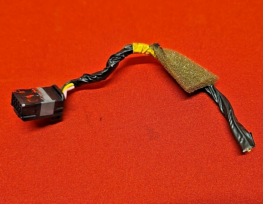2012-2020 Hyundai Interior Rearview Rear View Mirror w/ 5 Options - PIGTAIL WIRE