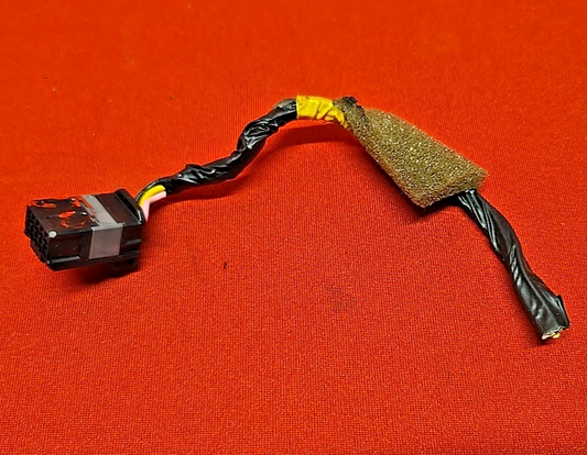 2012-2020 Hyundai Interior Rearview Rear View Mirror w/ 5 Options - PIGTAIL WIRE