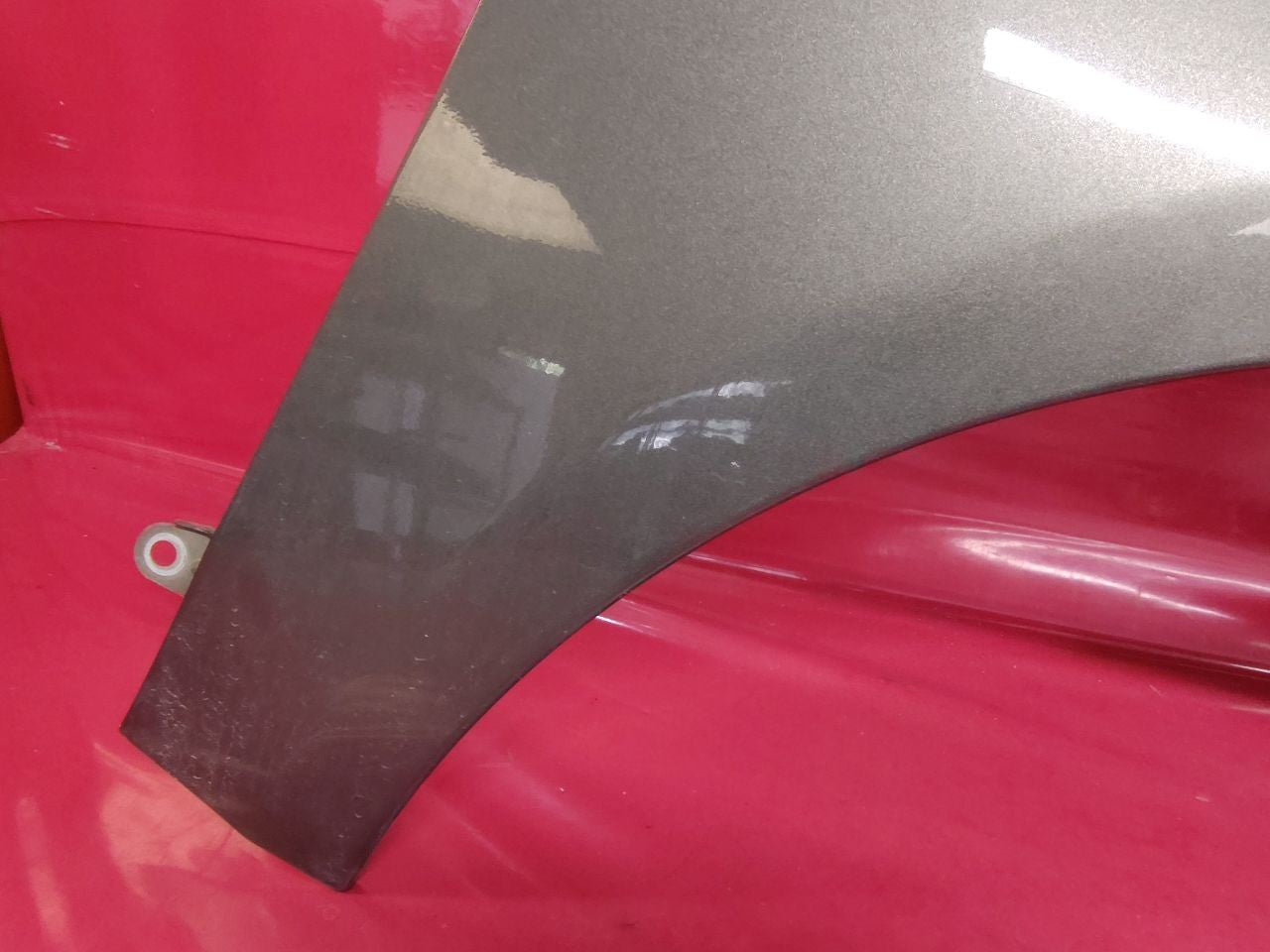 2012-2019 Fiat 500 RIGHT PASSENGER Fender Panel PFP: Oliva Green Pearl