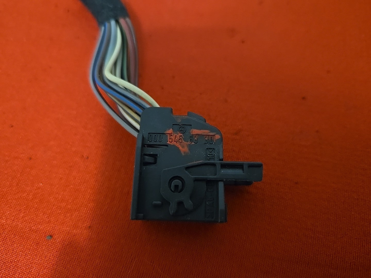 2006-2011 Mercedes CLS-Class Headlight Fog Lamp Switch - PIGTAIL WIRE ONLY
