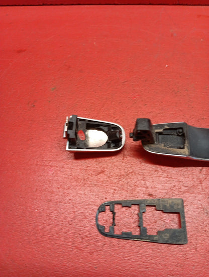 2007-2017 GM Multi Vehicle Right Front Exterior Door Handle Chrome 22867272