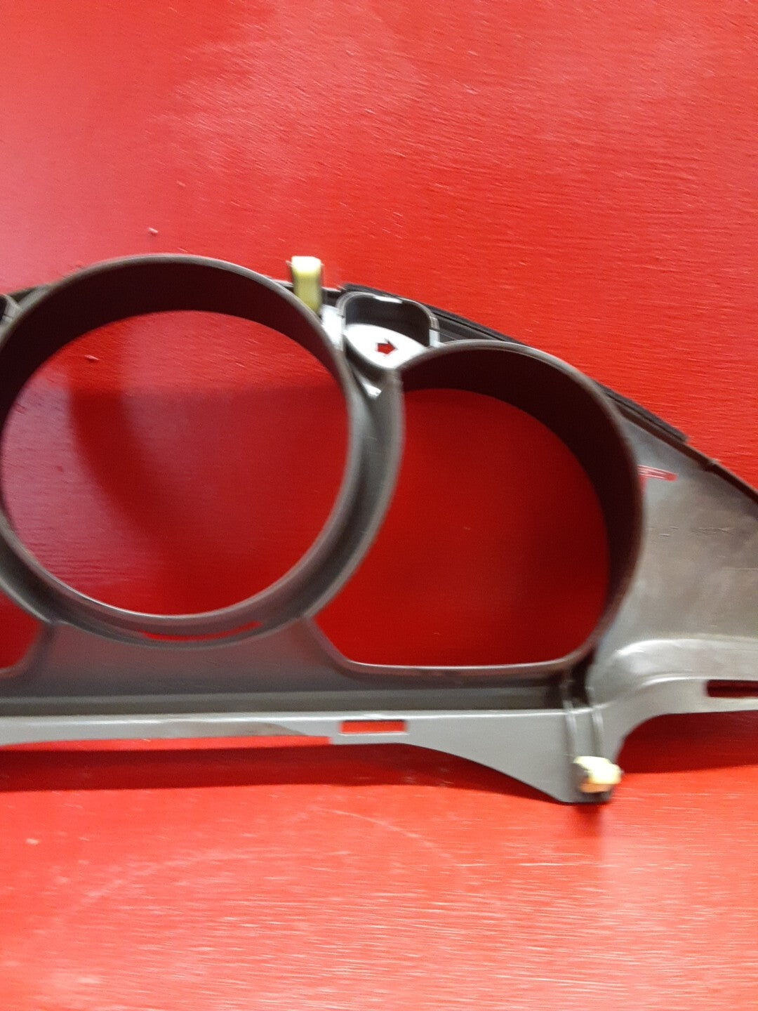 2001-2003 Toyota Highlander Cluster Bezel Wood Grain 55410-48030-B0