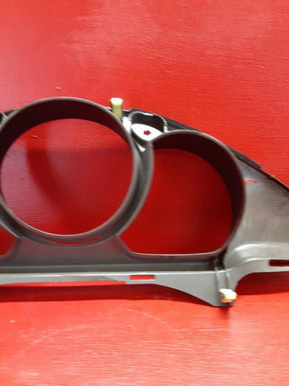 2001-2003 Toyota Highlander Cluster Bezel Wood Grain 55410-48030-B0