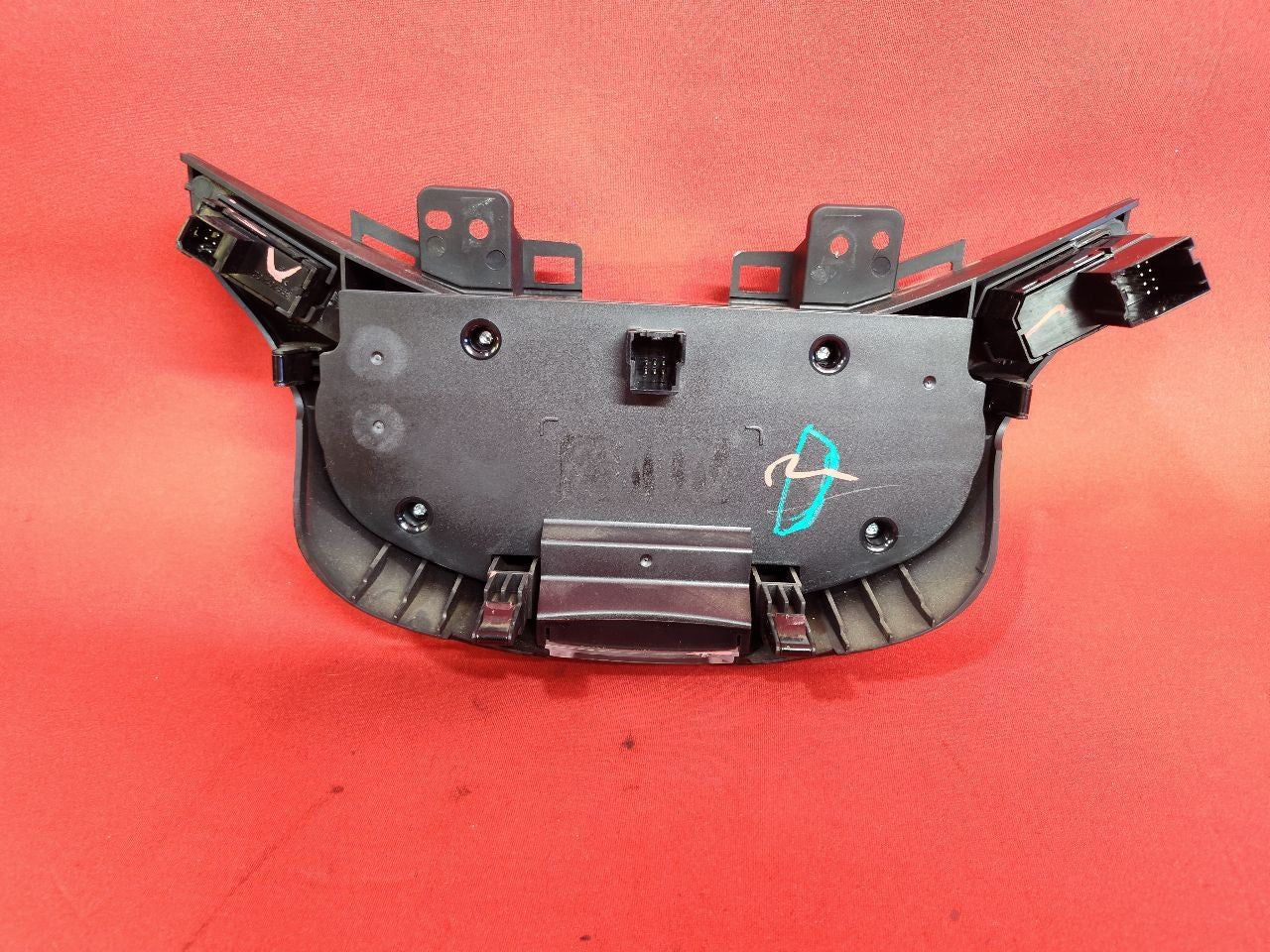 2014-2016 Chevrolet Chevy Spark EV Electric HVAC Climate Control w/ AUTO - 69k