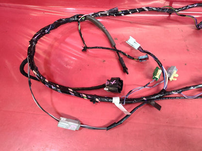 2010-2012 GMC Acadia Rear Hatch Tailgate Liftgate Wiring Harness 20987676