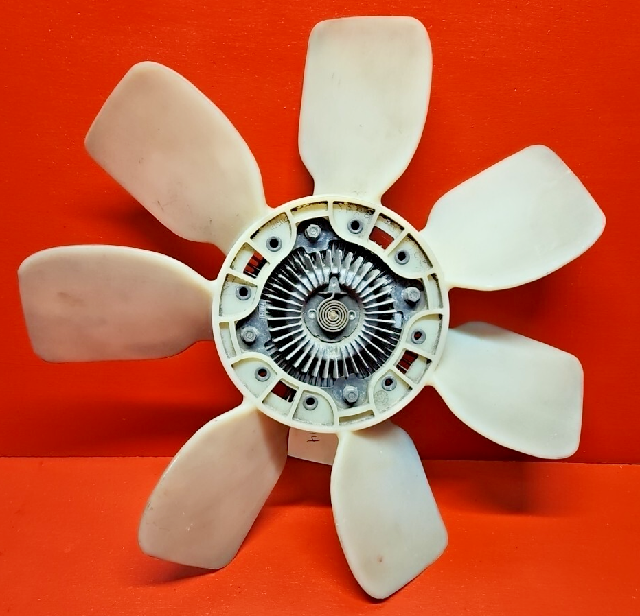 1995 - 2004 Toyota 3.4L V6 Cooling Fan Blade w/ Clutch Assembly 08921-04950