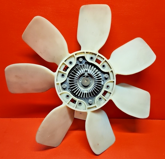 1995 - 2004 Toyota 3.4L V6 Cooling Fan Blade w/ Clutch Assembly 08921-04950