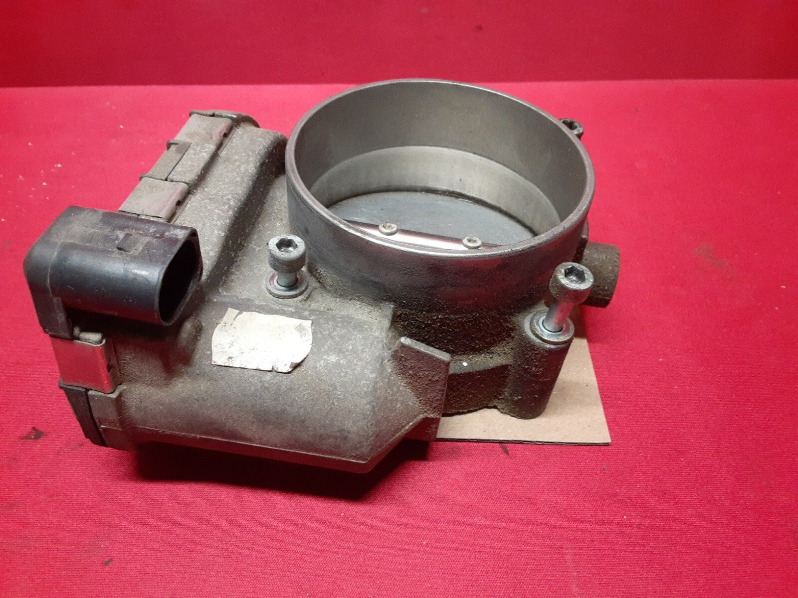 2001 - 2012 Audi 2004 - 2009 Volkswagen VW 4.2L V8 Throttle Body 	077-133-062-A