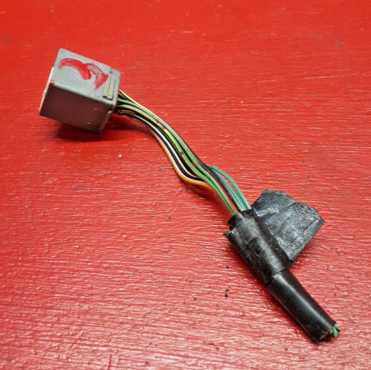 2004-2007 Ford Focus Turn Signal Combination Switch Stalk PIGTAIL WIRE ONLY