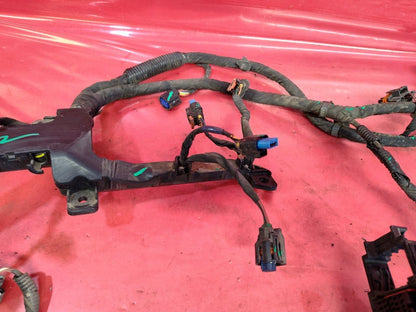 2015-2017 Hyundai Sonata 2.4L L4 Engine Block Wiring Harness 91400-C2030