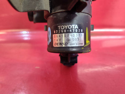 2001-2003 Prius First Gen Electric Heater Water Coolant Pump 87260-47020