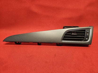 2015-2017 Hyundai Sonata Right Passenger Dashboard Vent Bezel Trim Carbon Fiber