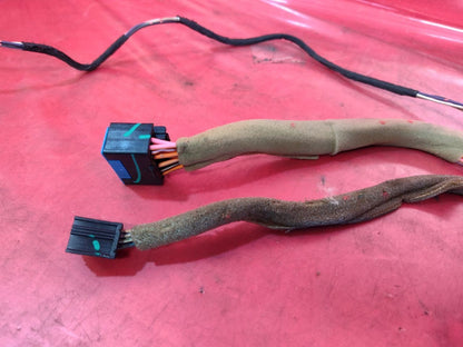 2008 2009 Jeep Liberty FRONT LEFT DRIVER Door Wiring Harness w/ Driver 1-Touch