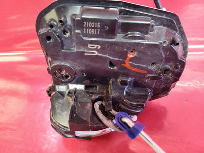 2022-2024 Mitsubishi Outlander REAR RIGHT PASSENGER Door Latch Lock Actuator
