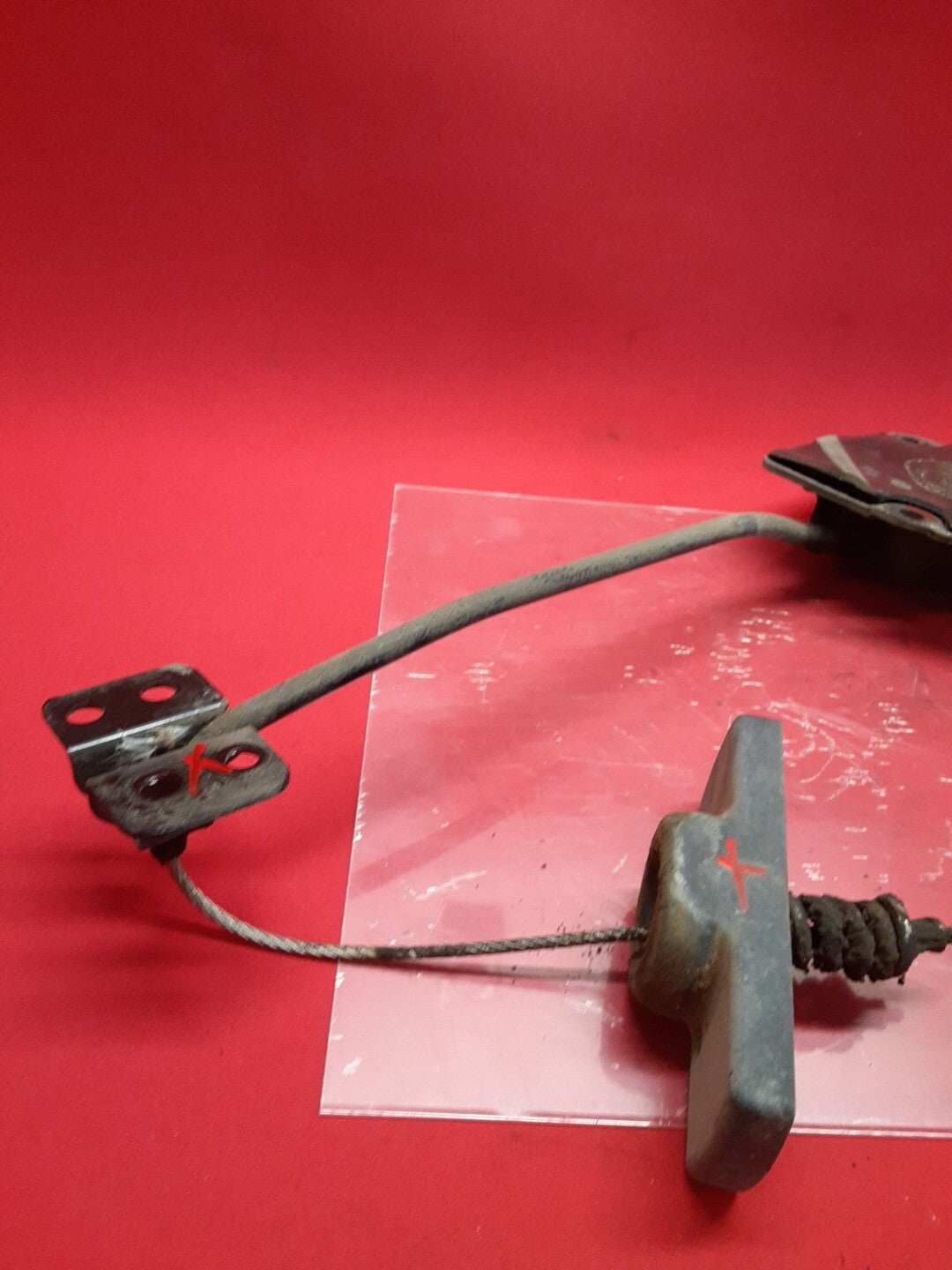2004 Acura MDX Spare Tire Hoist Assembly 74711-S3V-A11