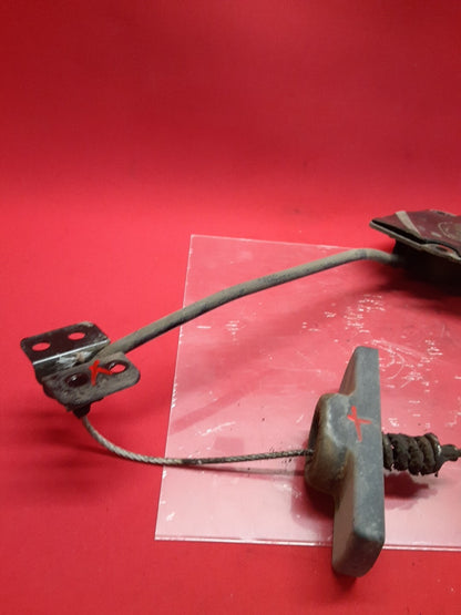 2004 Acura MDX Spare Tire Hoist Assembly 74711-S3V-A11