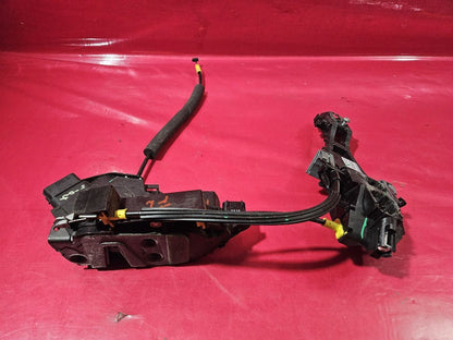 2010-2019 Land Rover FRONT LEFT DRIVER Door Latch Lock Actuator w/ Bracket