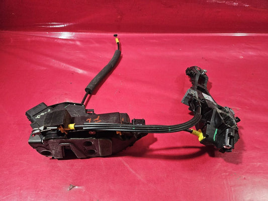 2010-2019 Land Rover FRONT LEFT DRIVER Door Latch Lock Actuator w/ Bracket