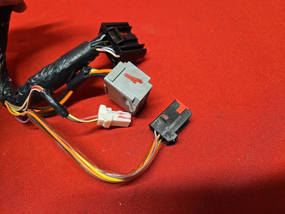 2001-2004 Taurus / Sable Radio Stereo Control Unit CD MANUAL Temp  PIGTAIL WIRES