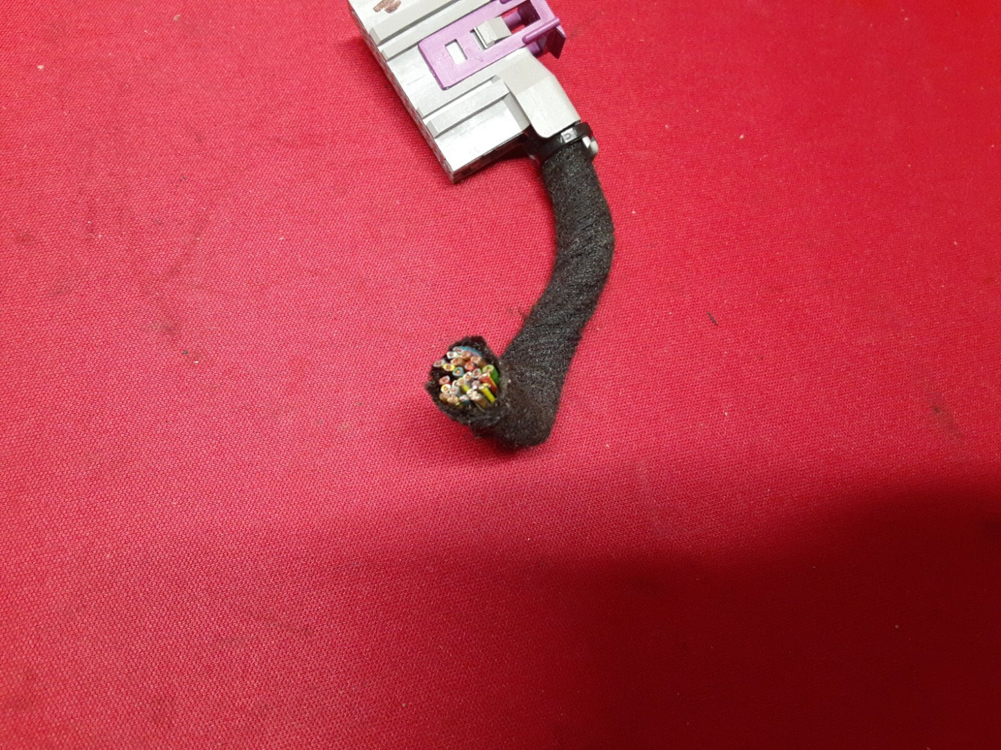 2000 - 2005 Audi Mirror Memory Control Module Unit 4A0-907-445-A   PIGTAIL WIRE
