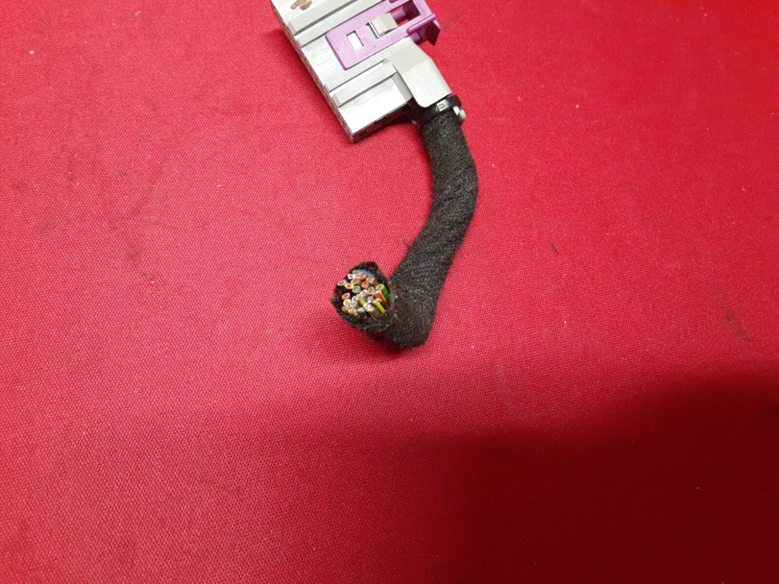 2000 - 2005 Audi Mirror Memory Control Module Unit 4A0-907-445-A   PIGTAIL WIRE