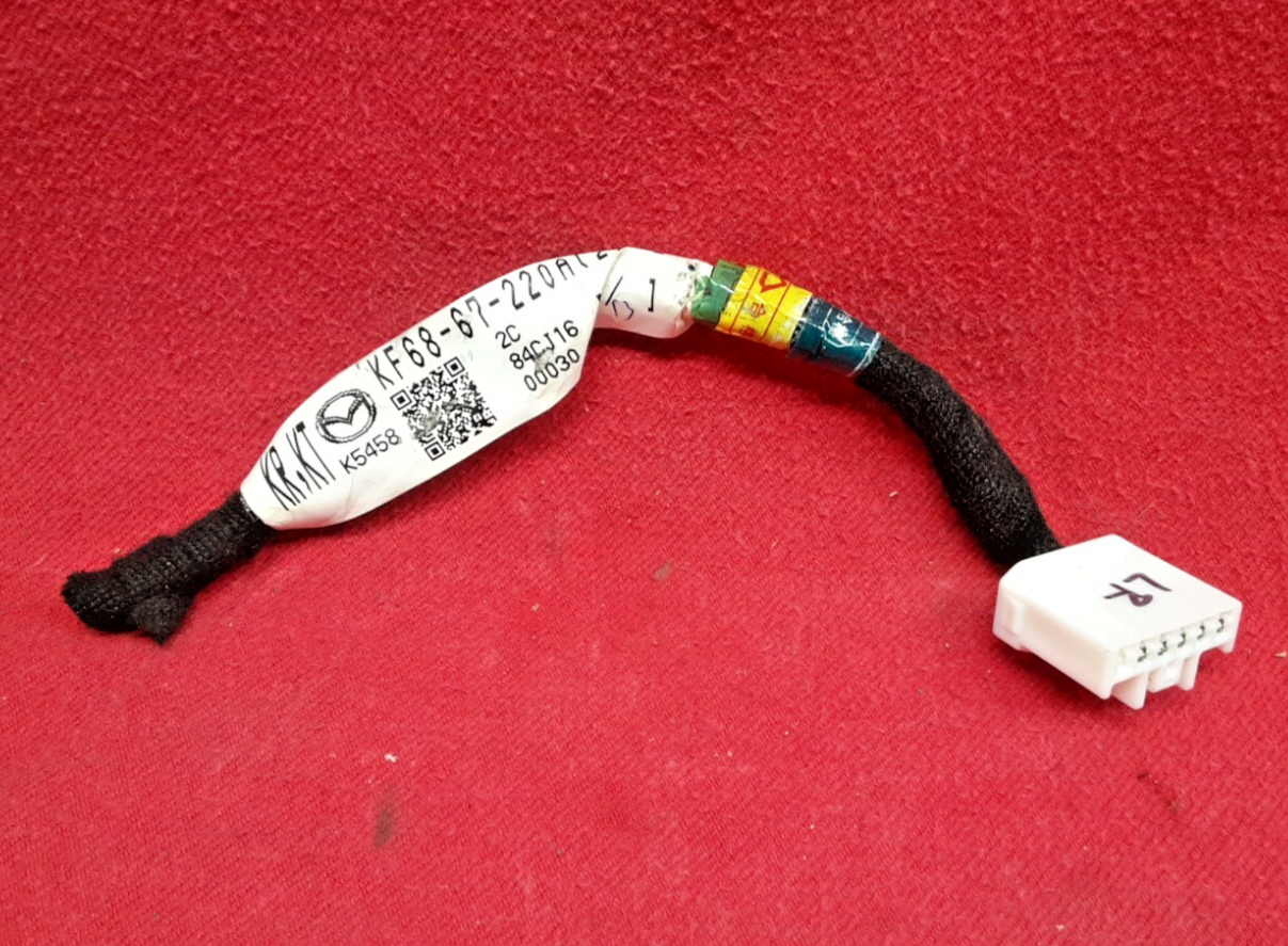 2013 2014 2015 Mazda CX-5 LEFT REAR DRIVER Window Switch PIGTAIL WIRE