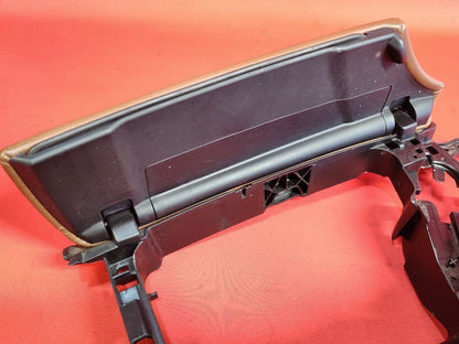 2010-2016 BMW 528i 535i 550i Auto Trans Front Console Armrest Dakota Leather