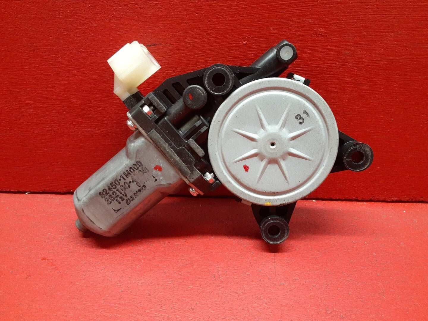 2009 - 2014 Kia Soul Forte Koup Sedona FRONT LEFT DRIVER SIDE Window Motor