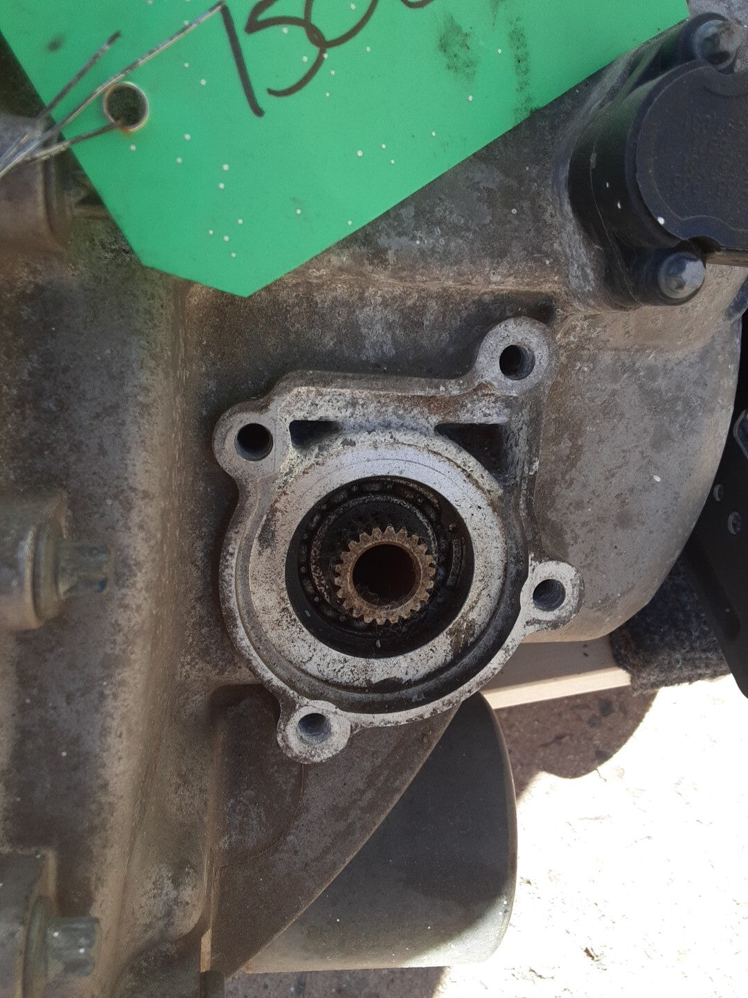 05-14 Range Rover / Sport LR3 LR4 Transfer Case 159k Miles NO ACTUATOR MOTOR