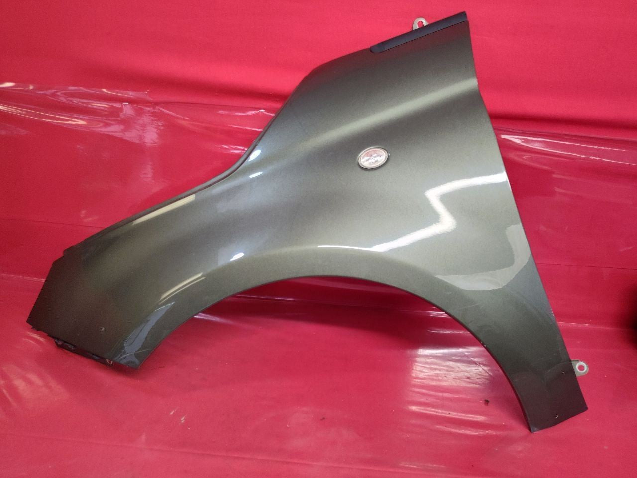 2012-2019 Fiat 500 LEFT DRIVER Fender Panel PFP: Oliva Green Pearl