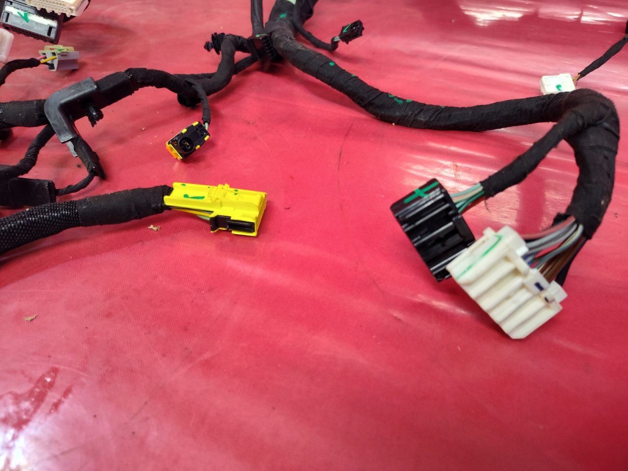 2012 Chrysler 300 Instrument Panel Dashboard Wiring Harness Loom COMPLETE