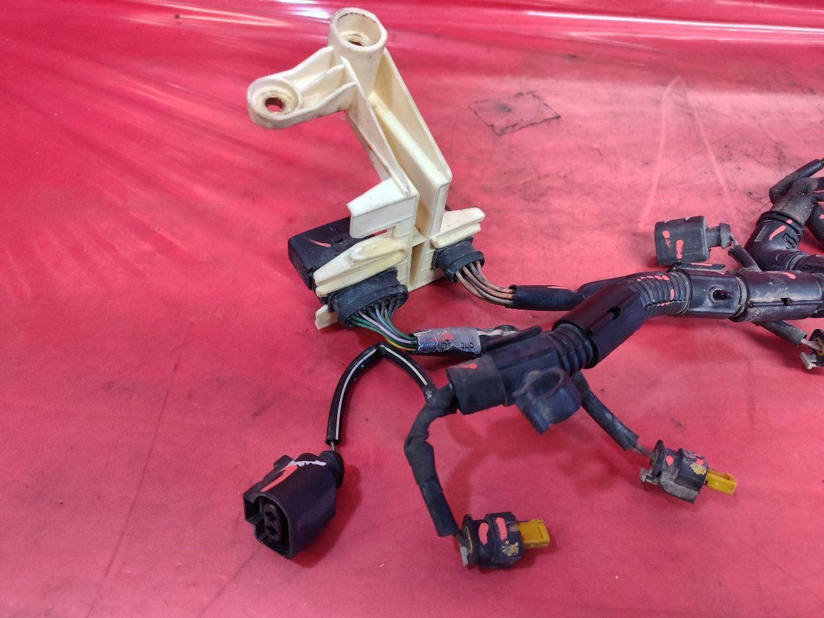 2013-2016 Audi Allroad 2.0LCPMA Turbo Fuel Injector Wiring Harness 06H-971-627-B