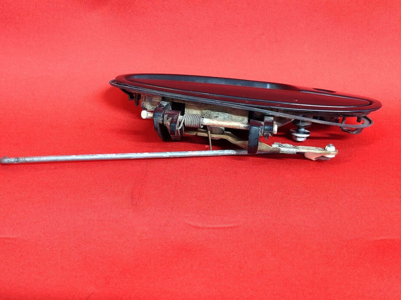 1997-2005 Oldsmobile Buick FRONT RIGHT PASSENGER Door Handle Exterior 8555 Black
